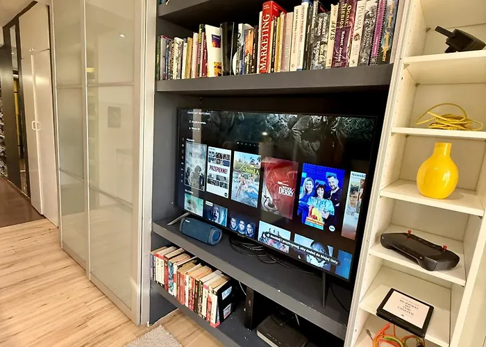 Forum Metro Wifi 1gbs 70'tv Netflix Hbo Appletv *