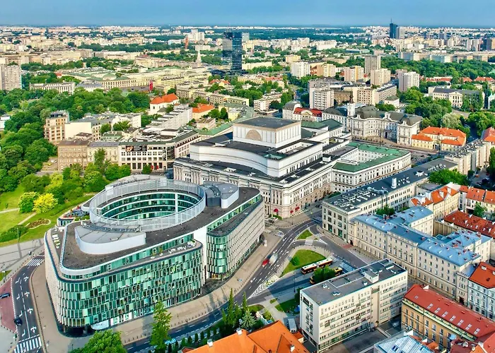 Apartment Forum Metro Wifi 1gbs 70'tv Netflix Hbo Appletv Warschau