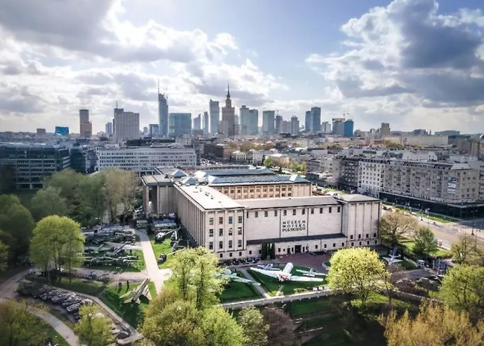 Forum Metro Wifi 1gbs 70'tv Netflix Hbo Appletv * Warschau