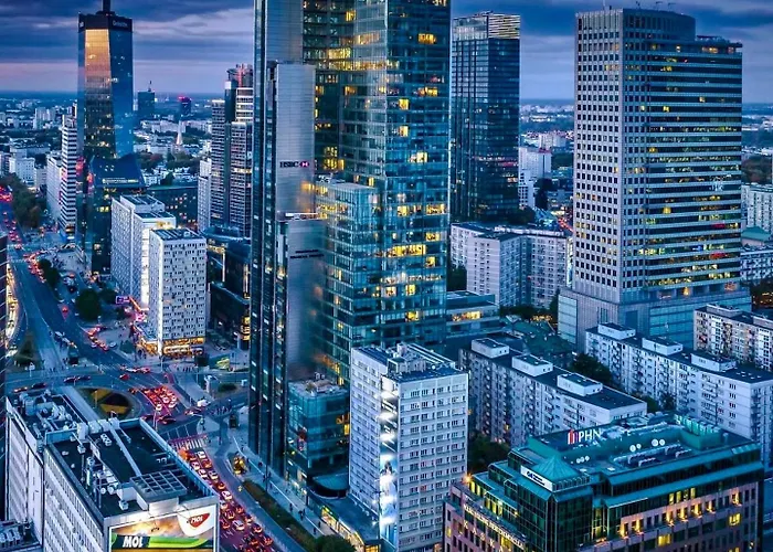 Forum Metro Wifi 1gbs 70'tv Netflix Hbo Appletv Warschau