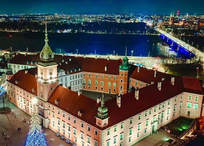 Forum Metro Wifi 1gbs 70'tv Netflix Hbo Appletv * Warschau