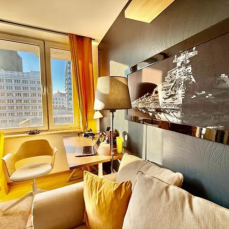 شقة Forum Metro Wifi 1gbs 70'tv Netflix Hbo Appletv