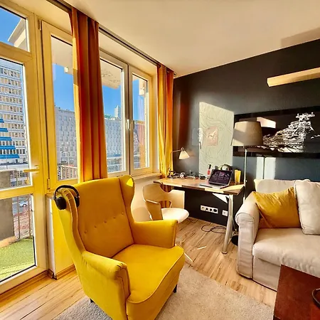 شقة Forum Metro Wifi 1gbs 70'tv Netflix Hbo Appletv *