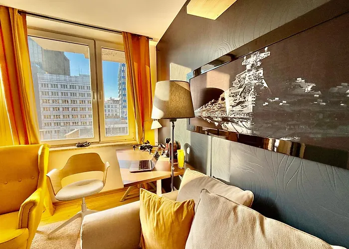 شقة Forum Metro Wifi 1gbs 70'tv Netflix Hbo Appletv