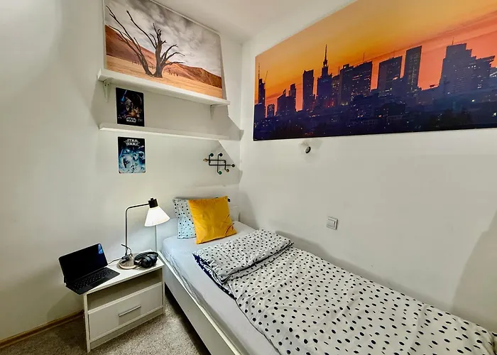 شقة Forum Metro Wifi 1gbs 70'tv Netflix Hbo Appletv *