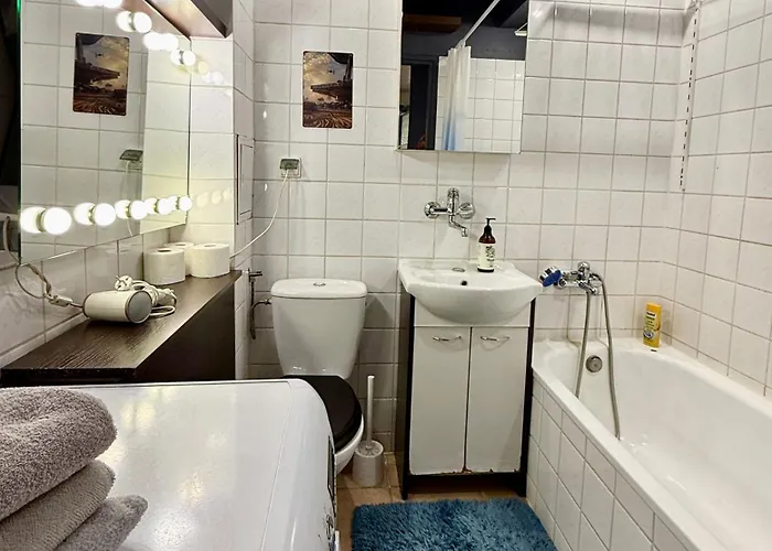 شقة Forum Metro Wifi 1gbs 70'tv Netflix Hbo Appletv