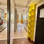 Apartament Forum Metro Wifi 1gbs 70'tv Netflix Hbo Appletv Warszawa