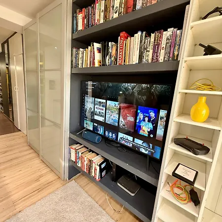 Forum Metro Wifi 1gbs 70'tv Netflix Hbo Appletv *