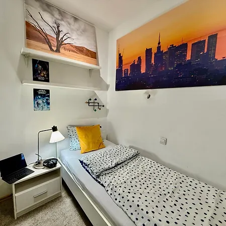 Apartament Forum Metro Wifi 1gbs 70'tv Netflix Hbo Appletv *